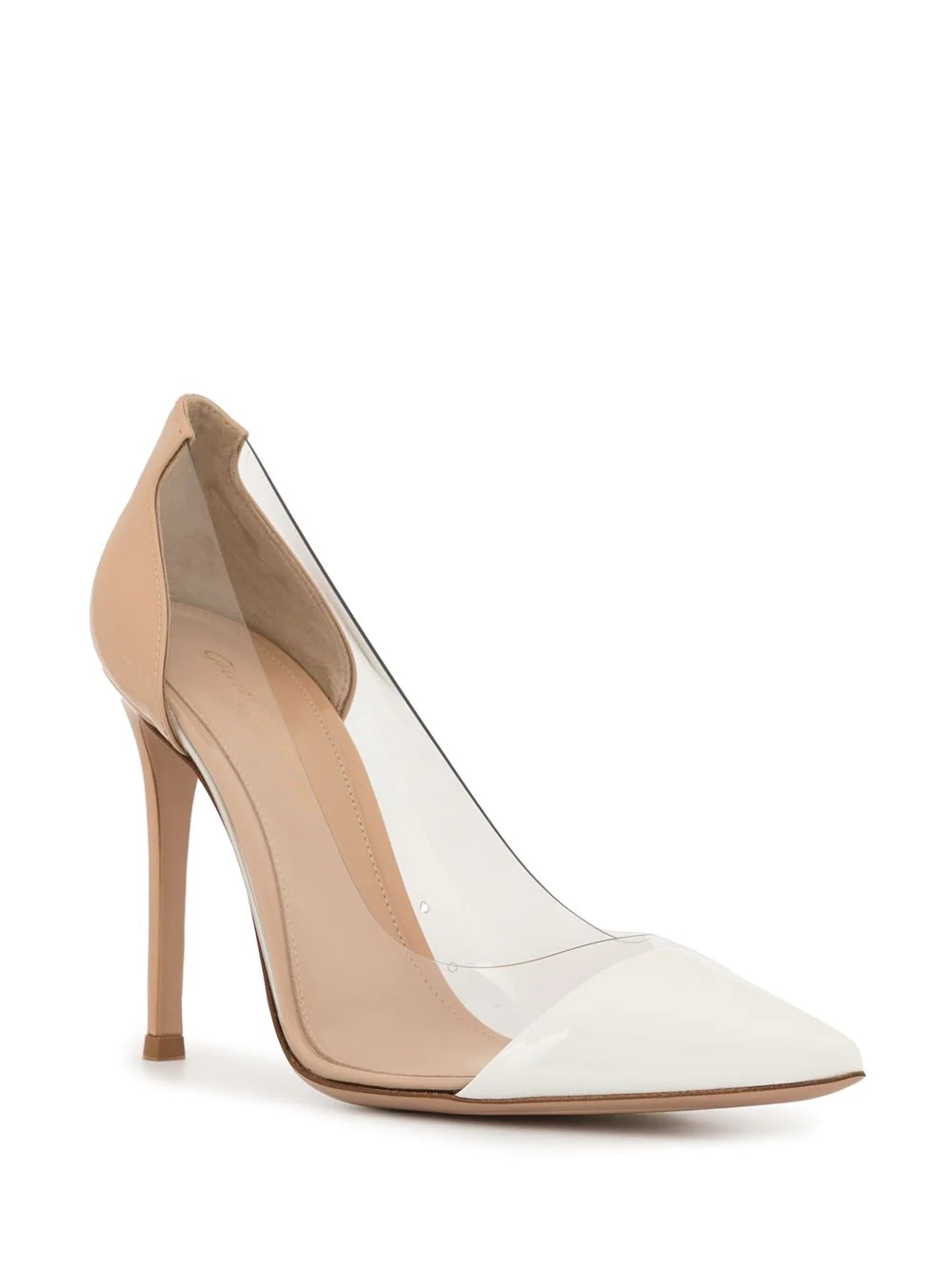 panelled pumps - 2