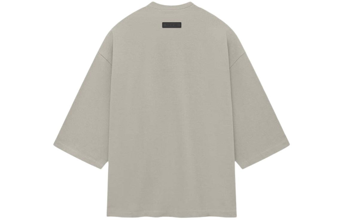 Fear of God Essentials SS24 Heavy Jersey Football T-shirt 'Seal' 125SP244105F - 2