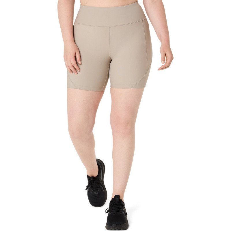 WOMEN'S RIB BIKE SHORT 1