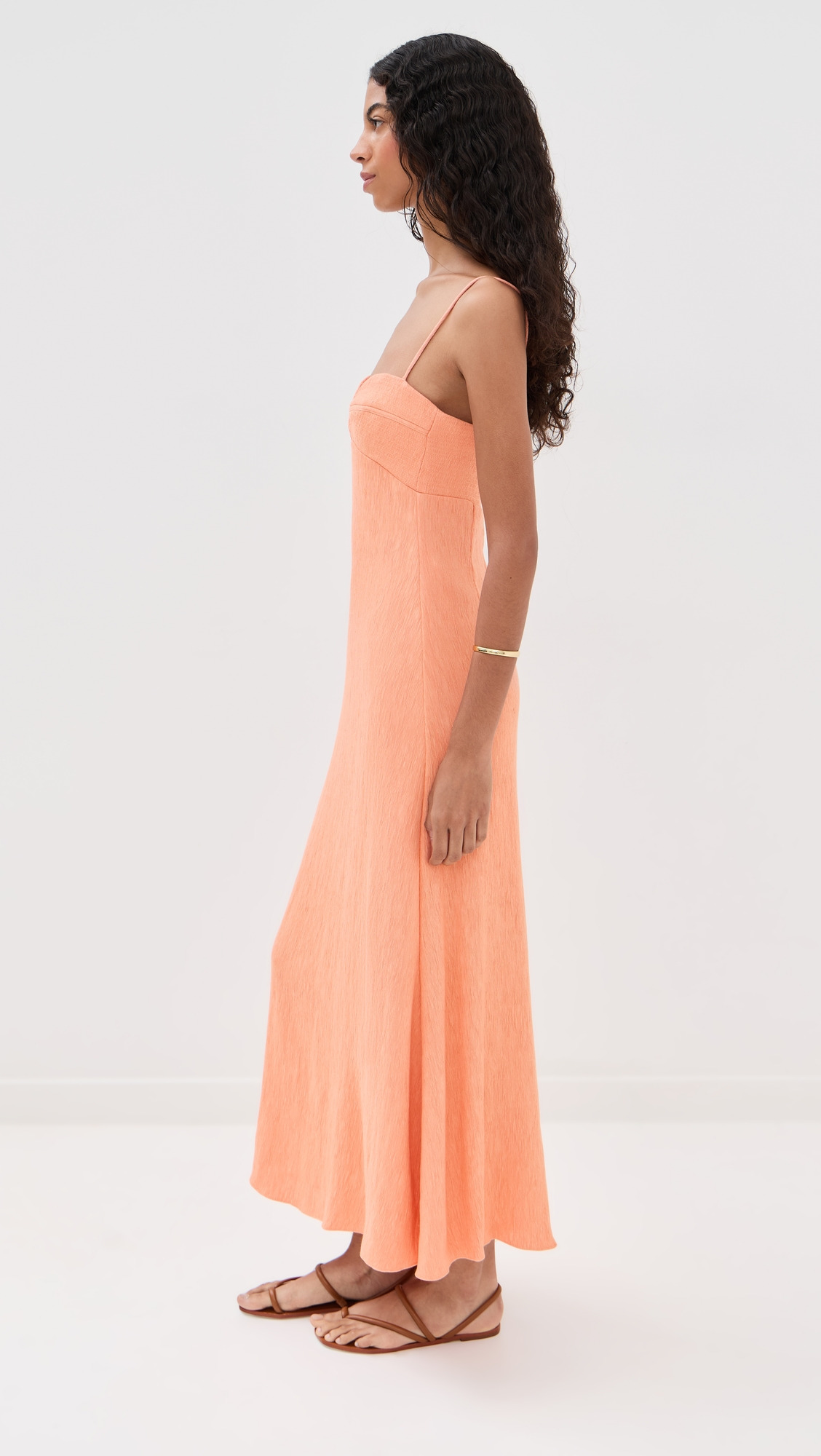 Dream Spinner Ankle Dress - 4