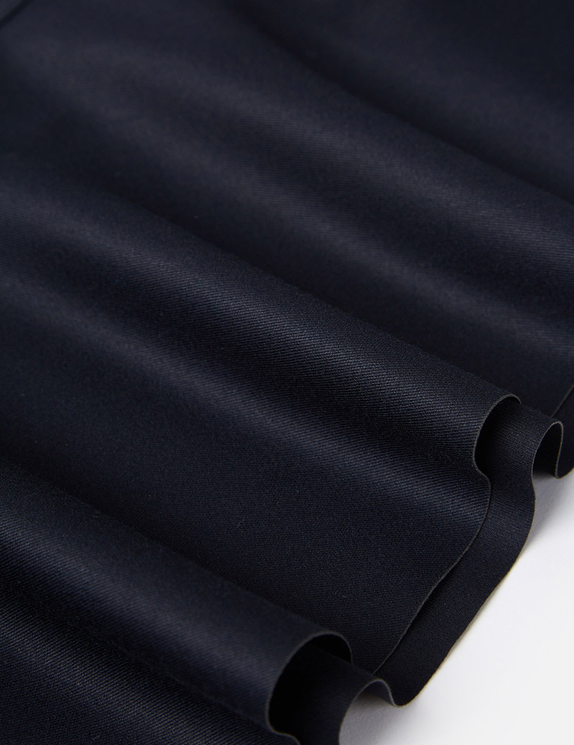 Asymmetric Drape Skirt - 13