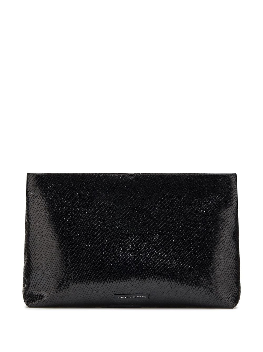 V Kym clutch bag - 1