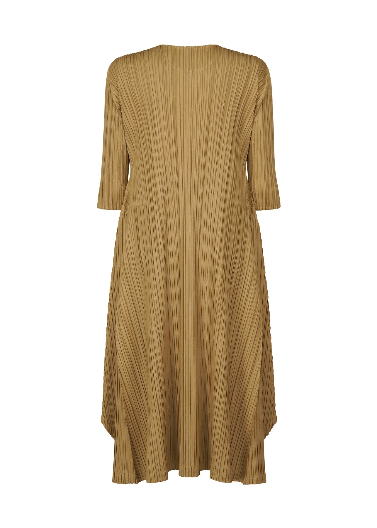 MELLOW PLEATS DRESS - 2