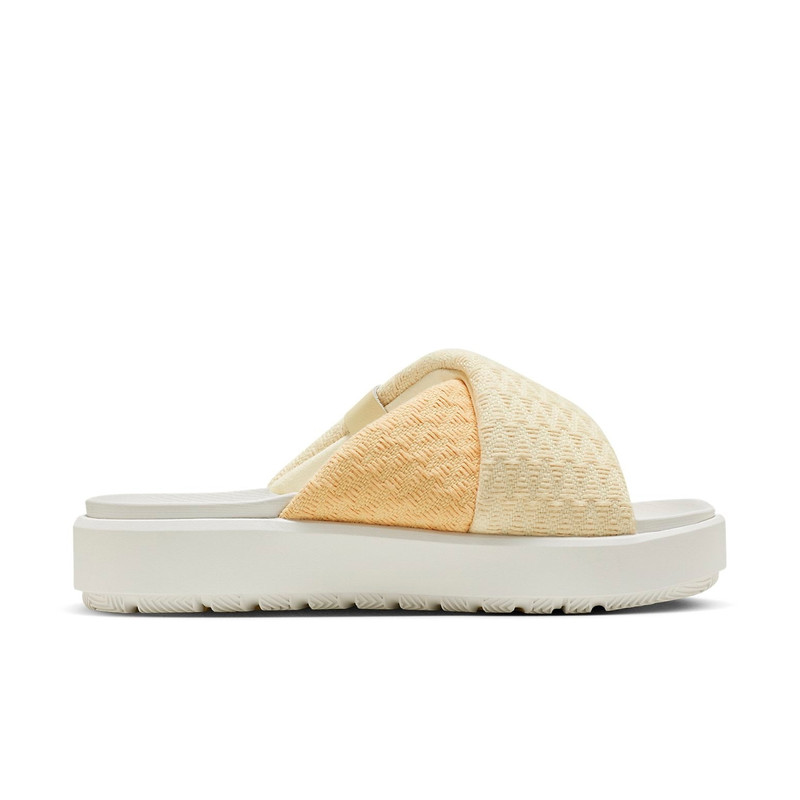 Jordan (WMNS) Air Jordan Sophia Slide 'Celestial Gold' FJ9107-161 outlook