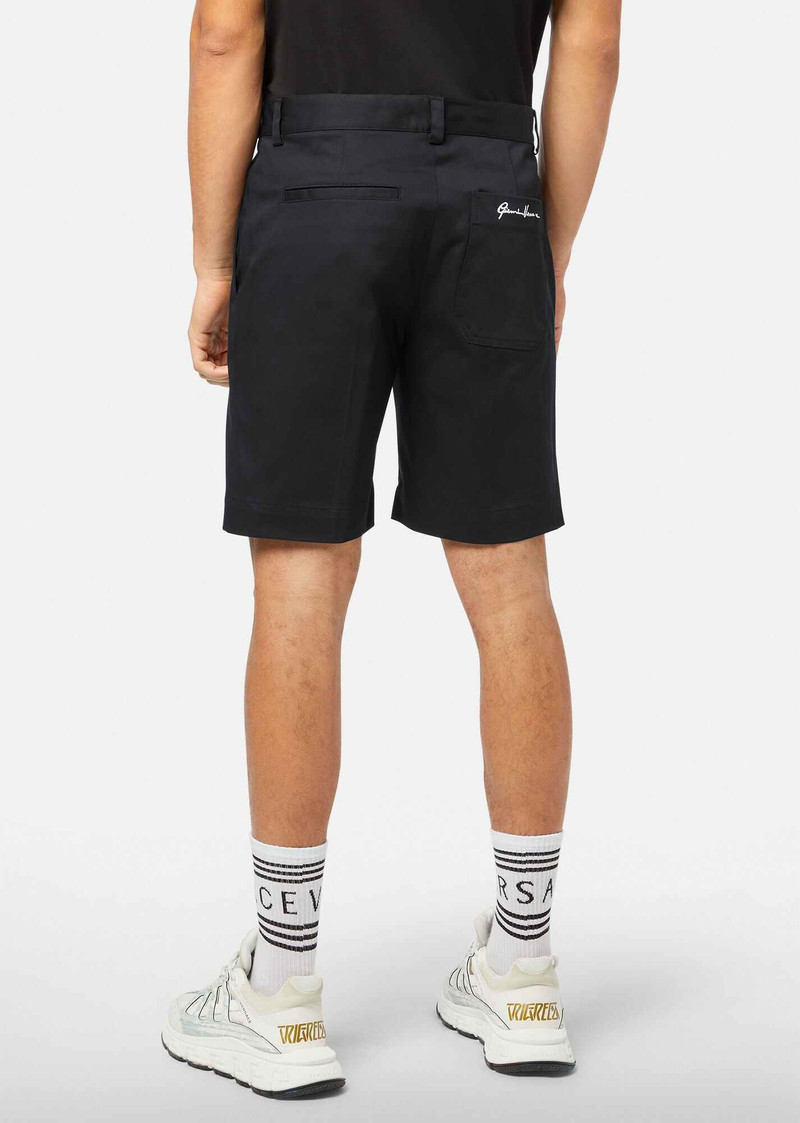 Cotton shorts 3