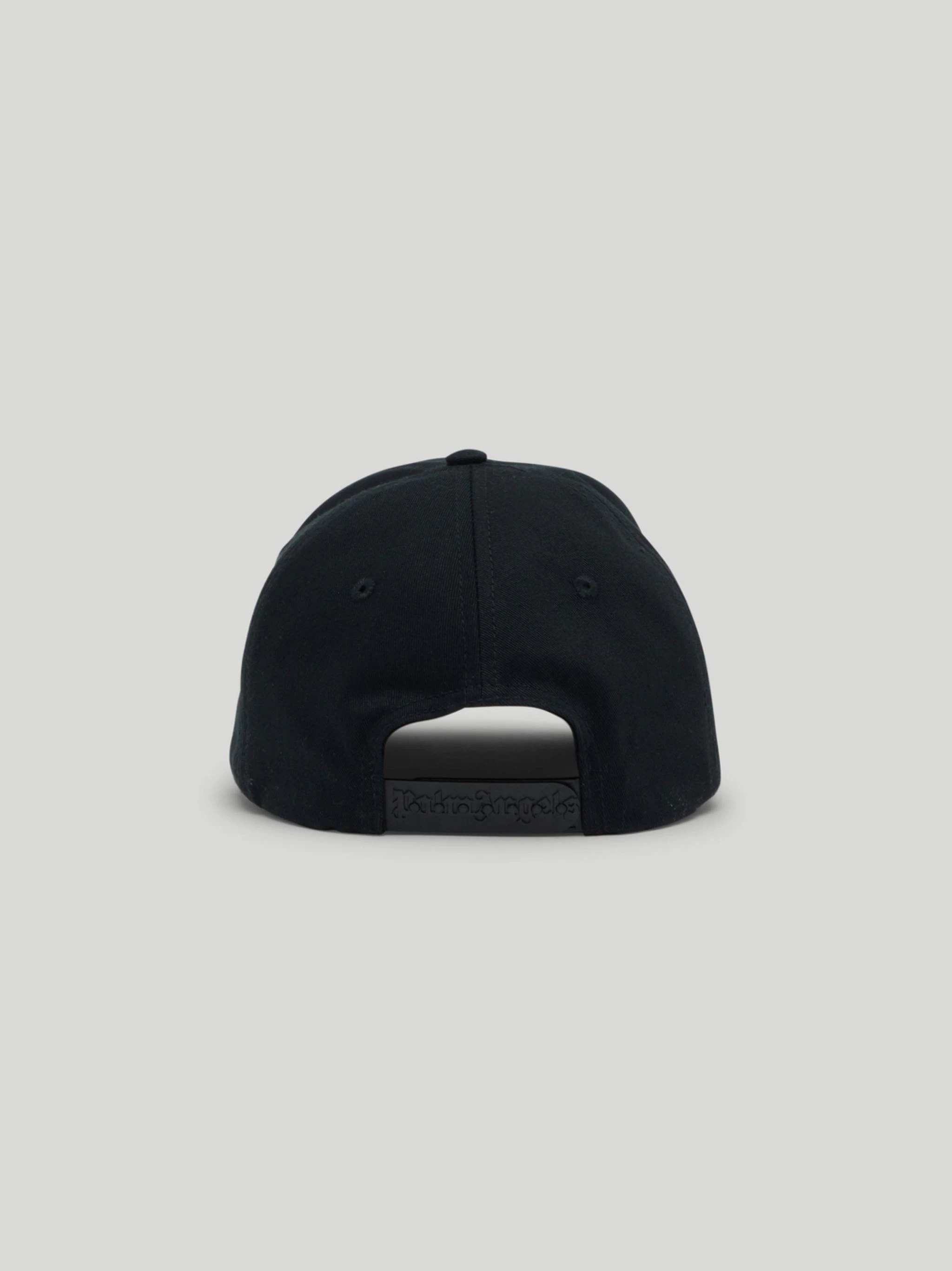 CURVED LOGO CAP - 4