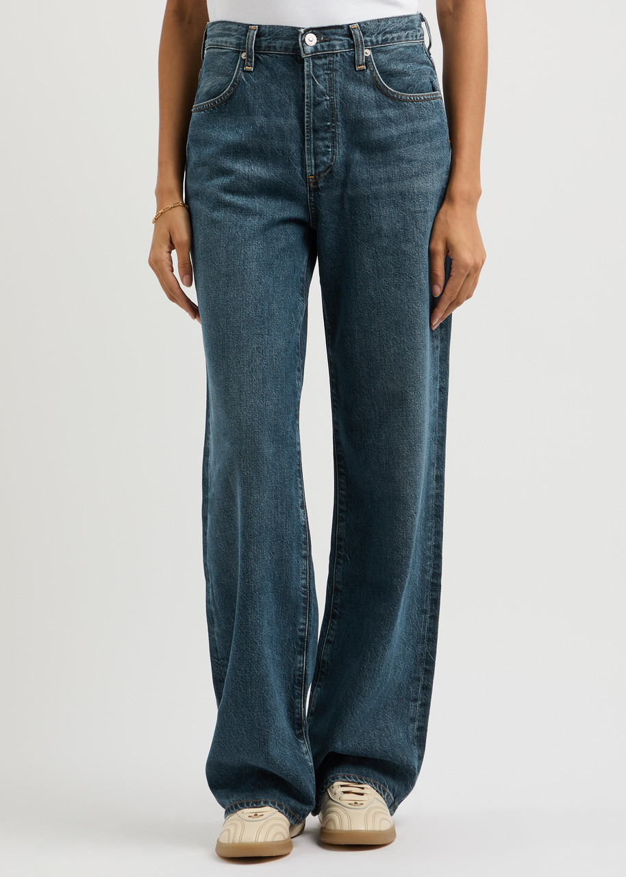 Citizens OF Humanity Annia Wide-leg Jeans - 2