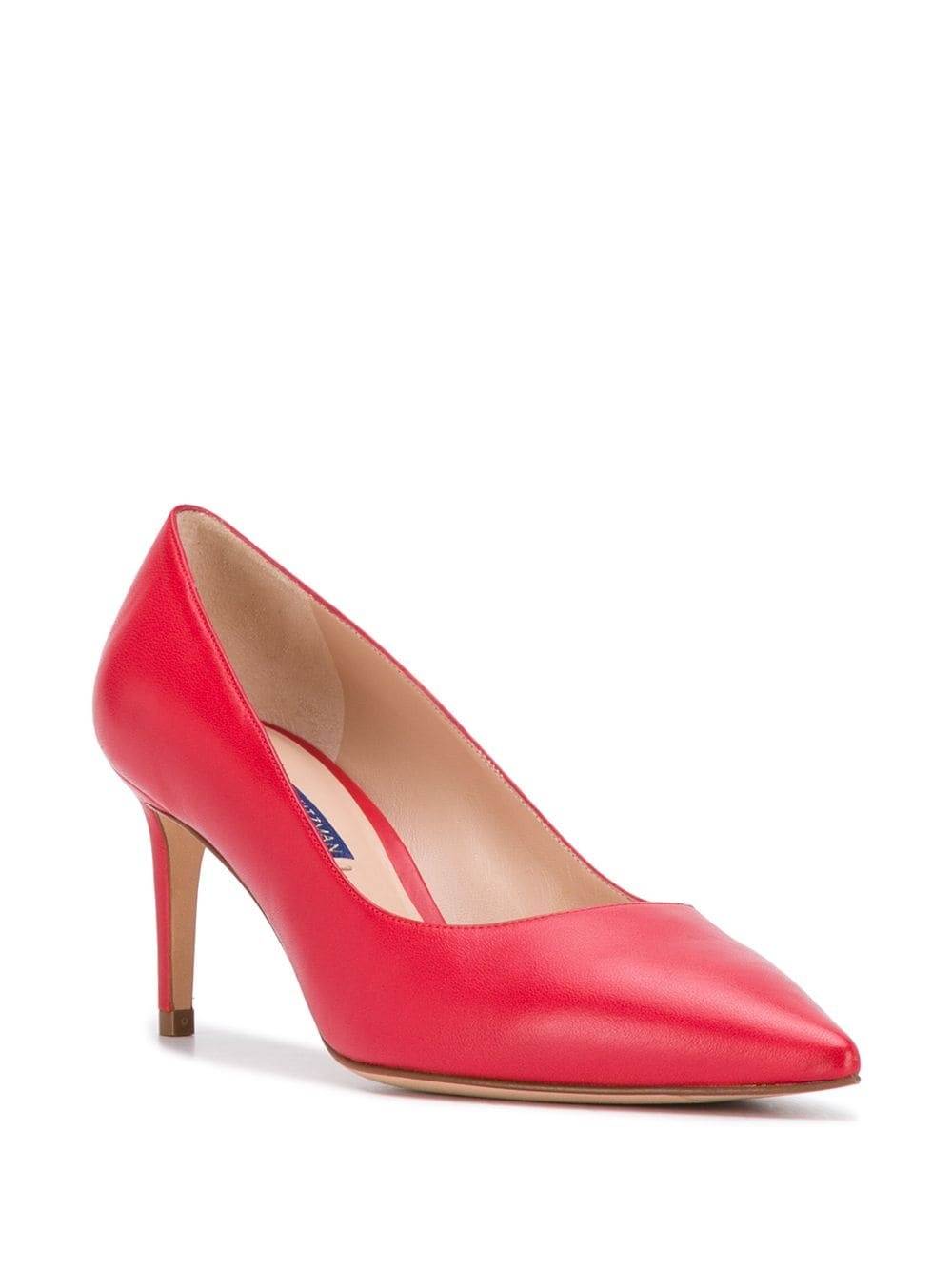 pointed stiletto pumps - 2