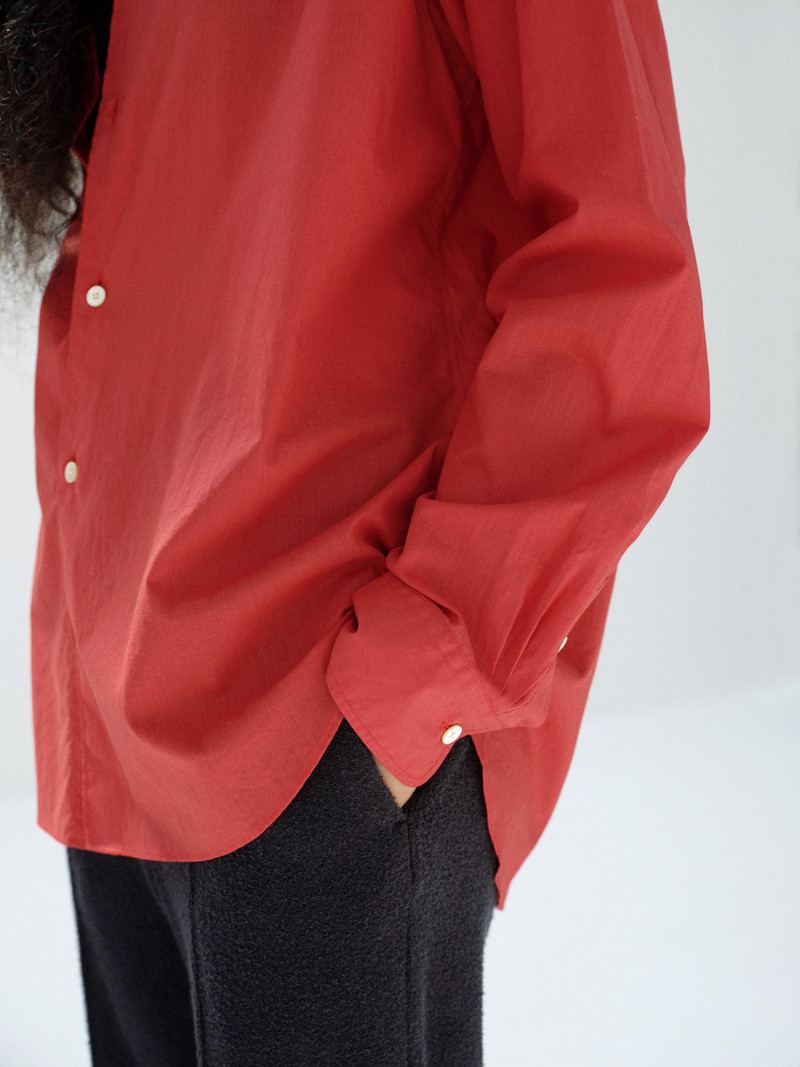 SUPER FINE COTTON LAWN SHIRT 4