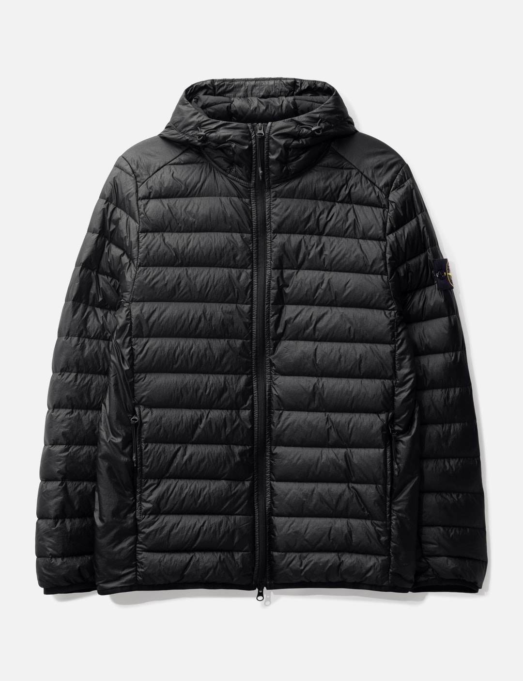 LOOM WOVEN CHAMBERS DOWN-TC JACKET - 1