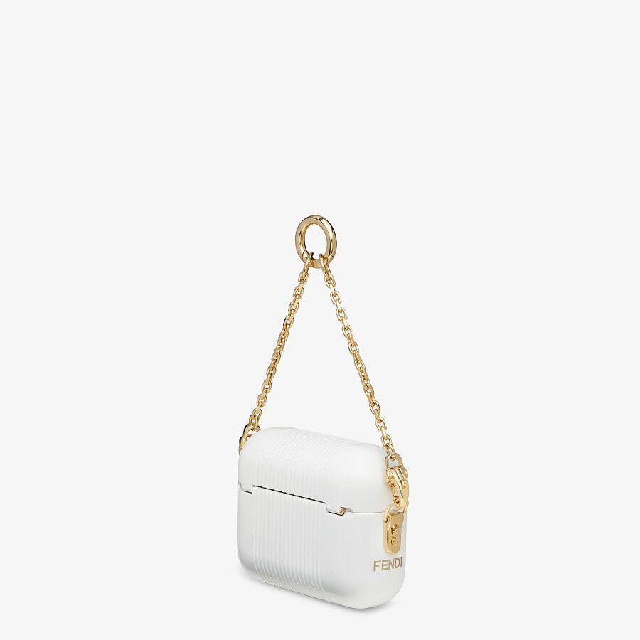 Fendi X Chaos metal charm - 2