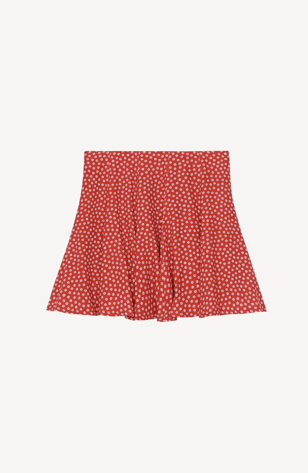 'Sakura Flower' miniskirt - 7