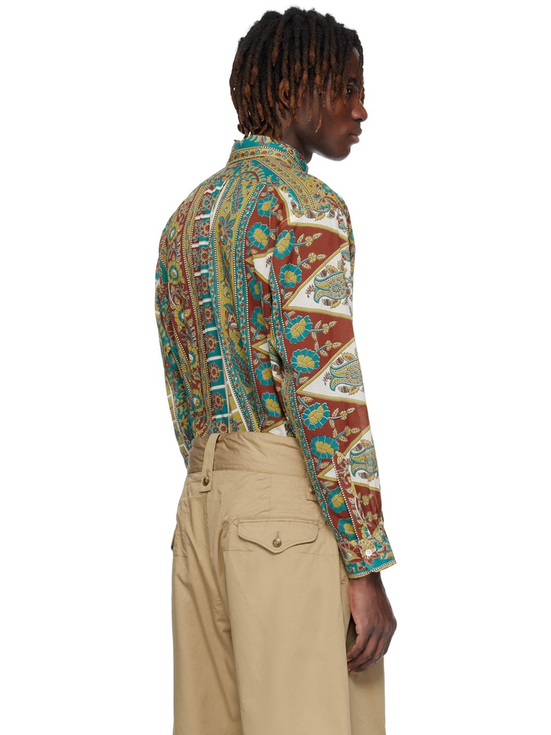 Multicolor 19 Century BD Shirt 3