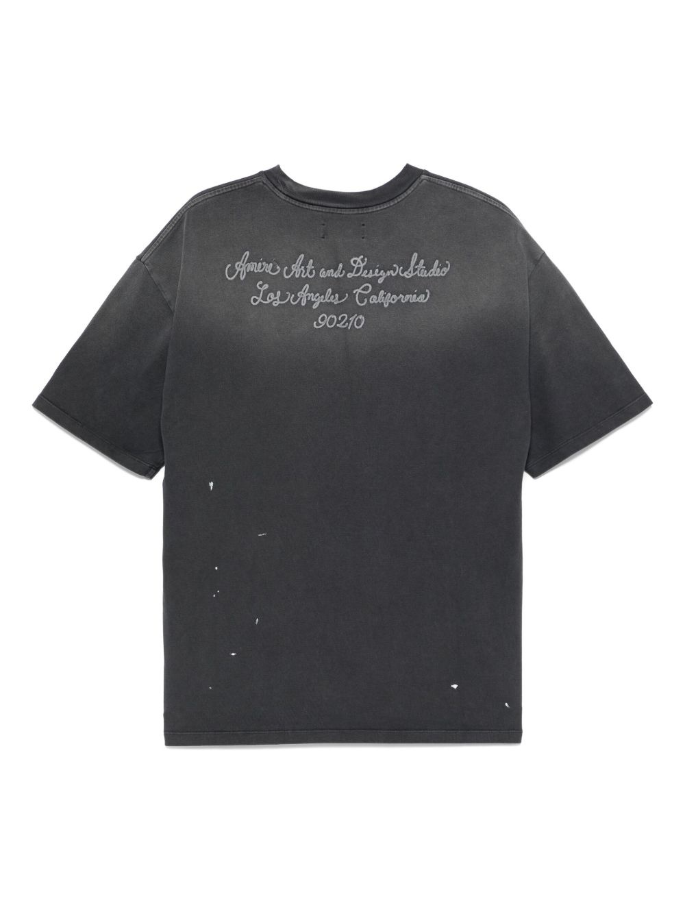 cotton t-shirt - 2