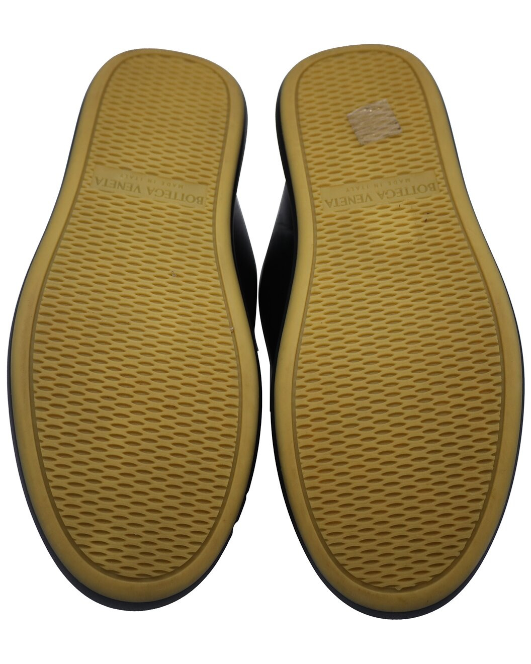 Bottega Veneta Men's Calfskin Leather Pillow Low-Top Sneaker (Authentic Pre-
Loved) - 4