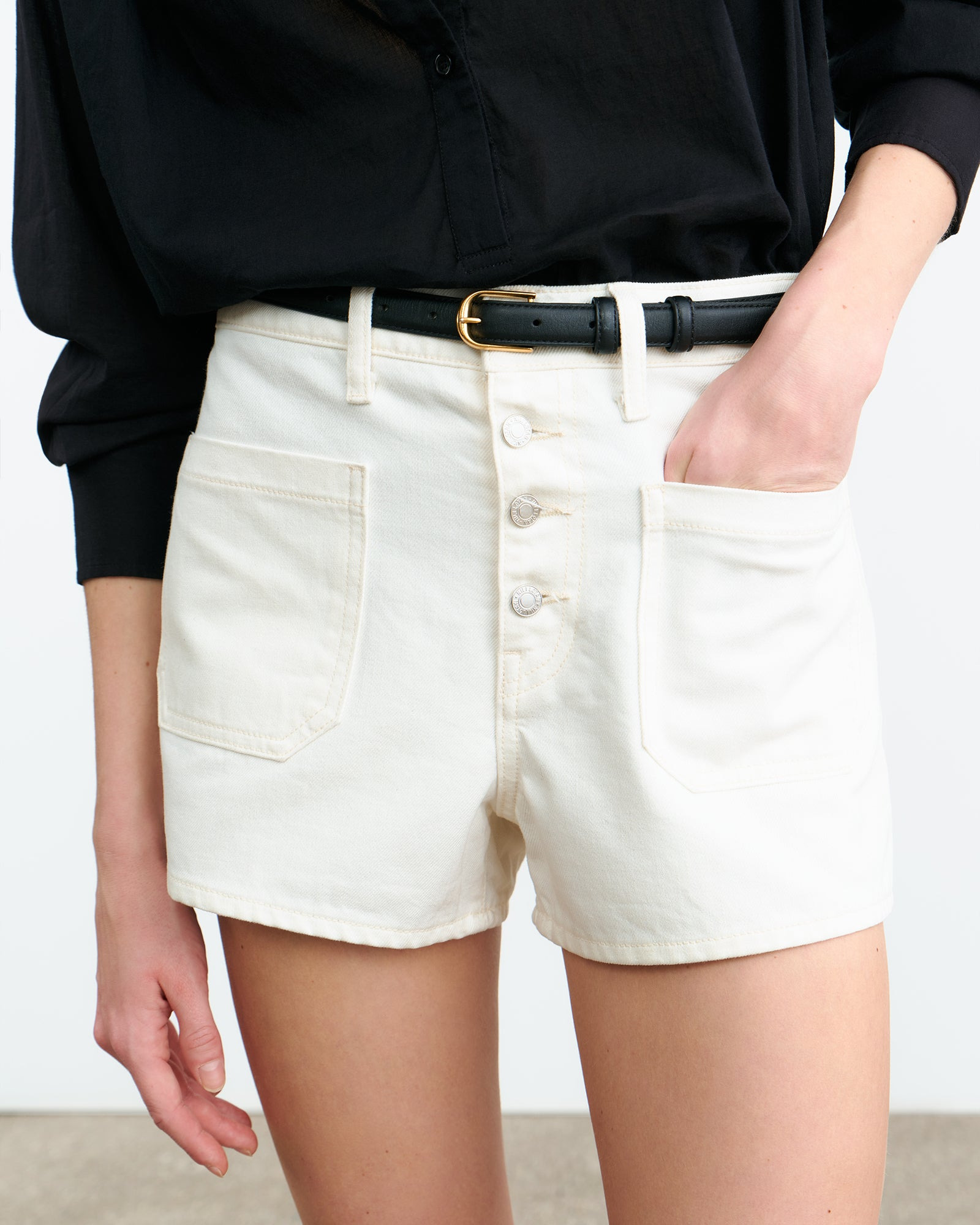 HARLEY DENIM SHORT - 3