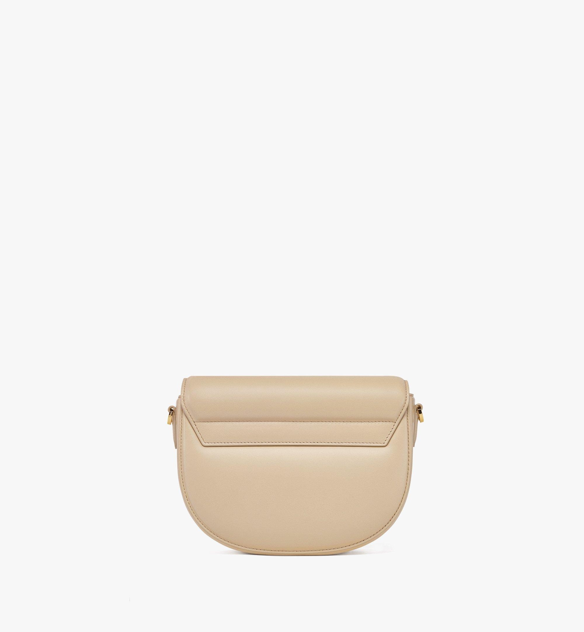 Mode Travia Crossbody w/ Pouch Charm in Lamb Nappa Leather - 5