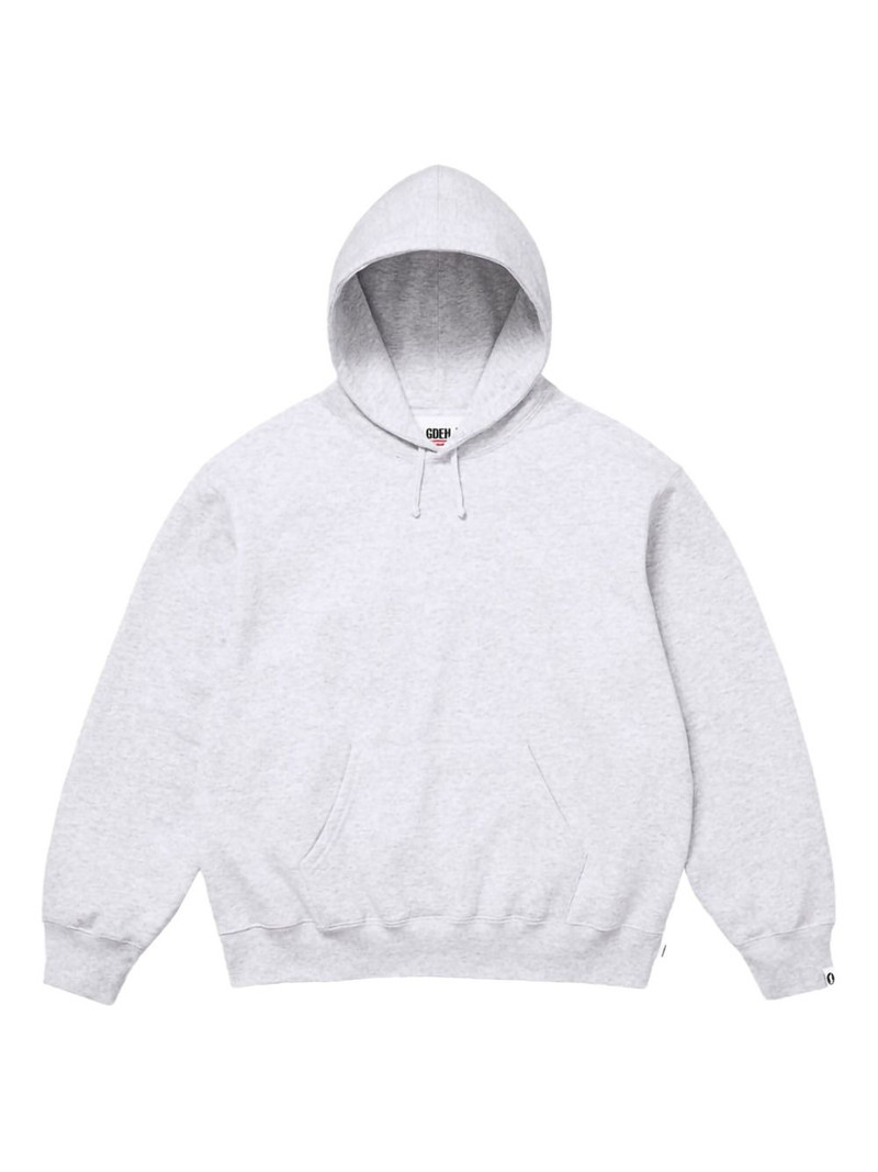 x GOODENOUGH jersey hoodie 1