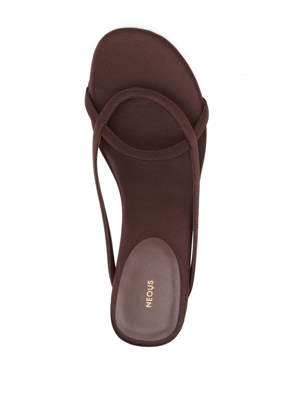 Kaitos thong-strap sandals - 4