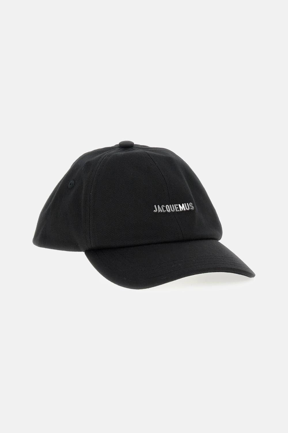 Hat with logo - 3