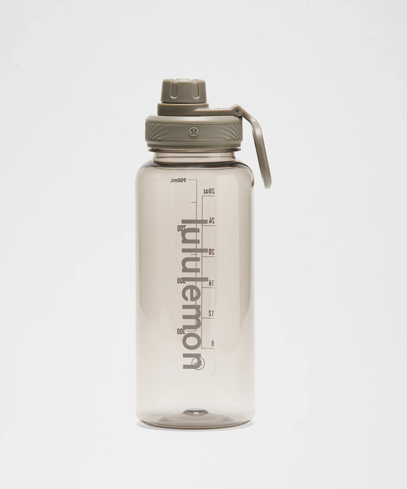 Back to Life Clear Bottle 32oz 1