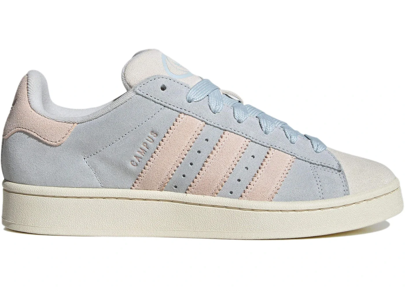 adidas 캠퍼스 00s 할로 블루 원더 석영 - 1