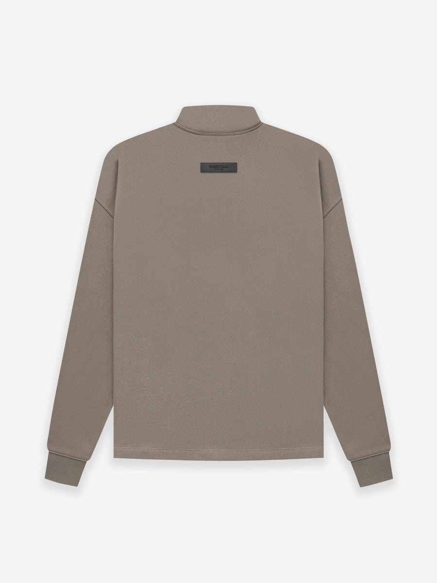 Relaxed Mockneck - 2