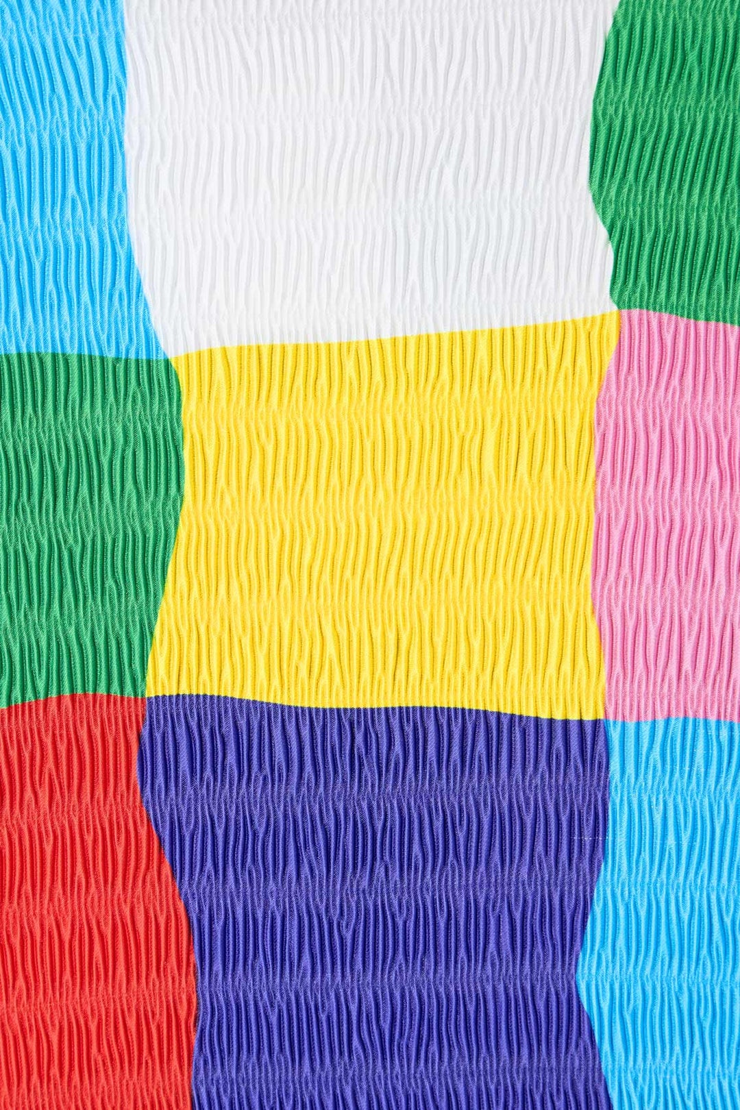 DRAMA FRISE LONGSLEEVE TOP / multicolor - 7