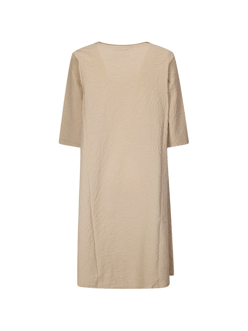 LABO.ART Riccio short-sleeves mini dress outlook