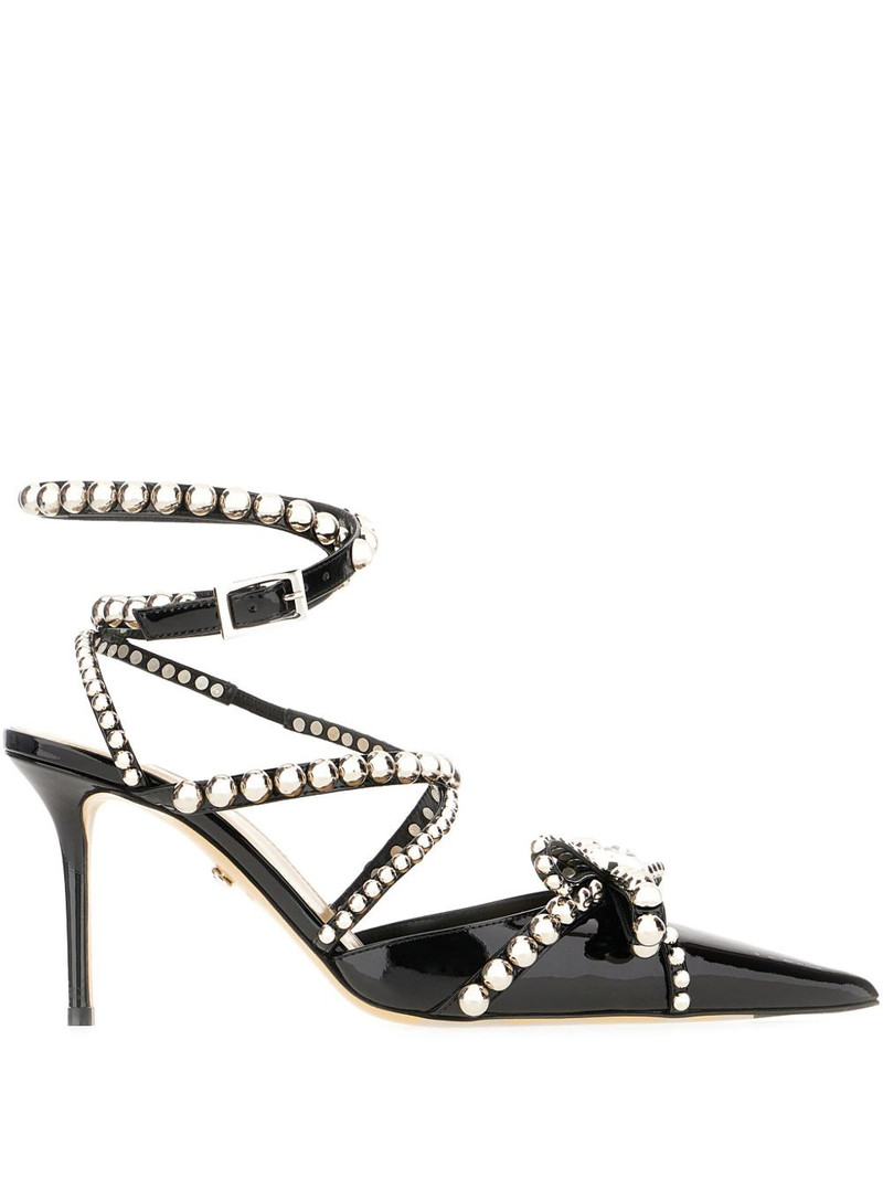 90mm stud-embellished pumps 1