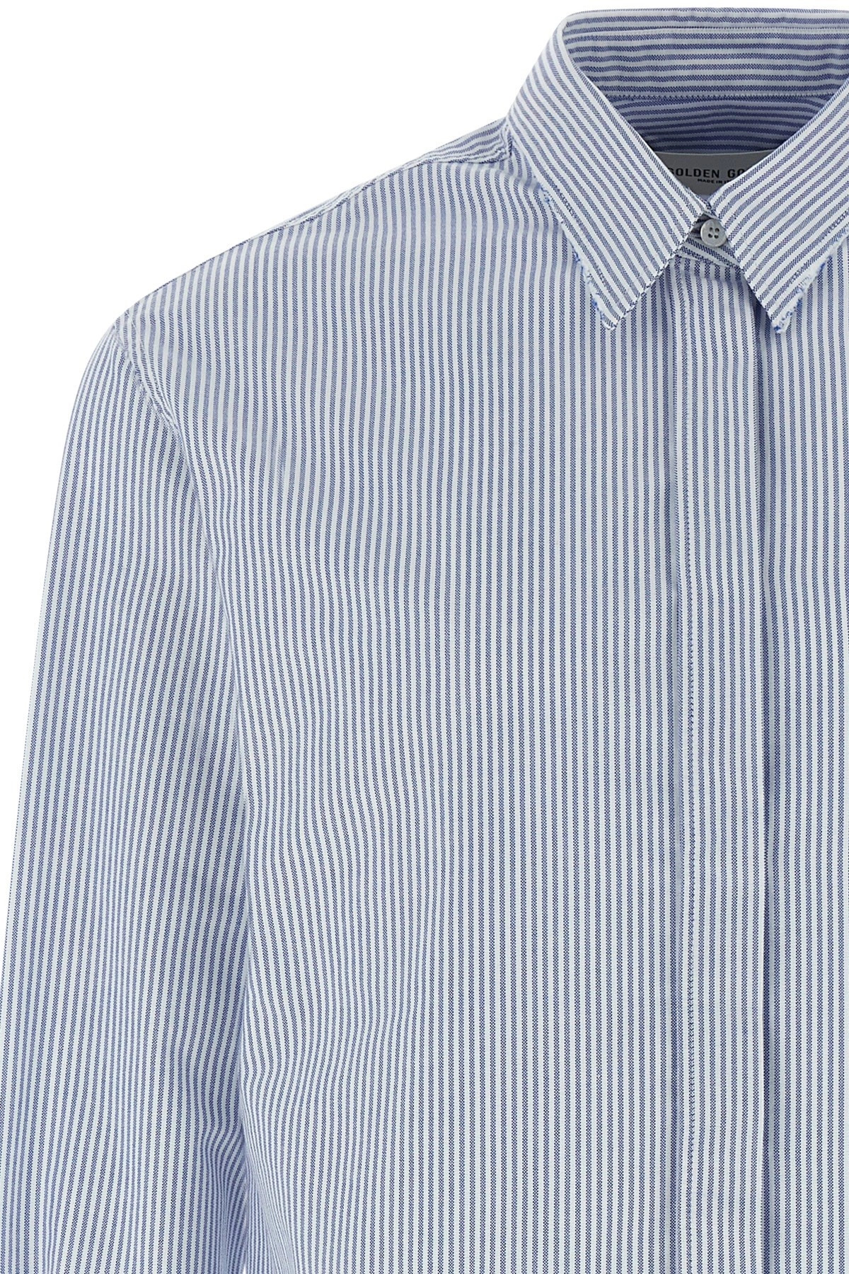 Oxford boyfriend shirt - 3