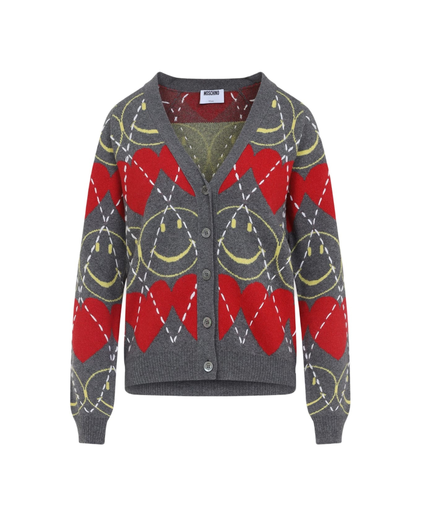 Smile Cardigan - 1