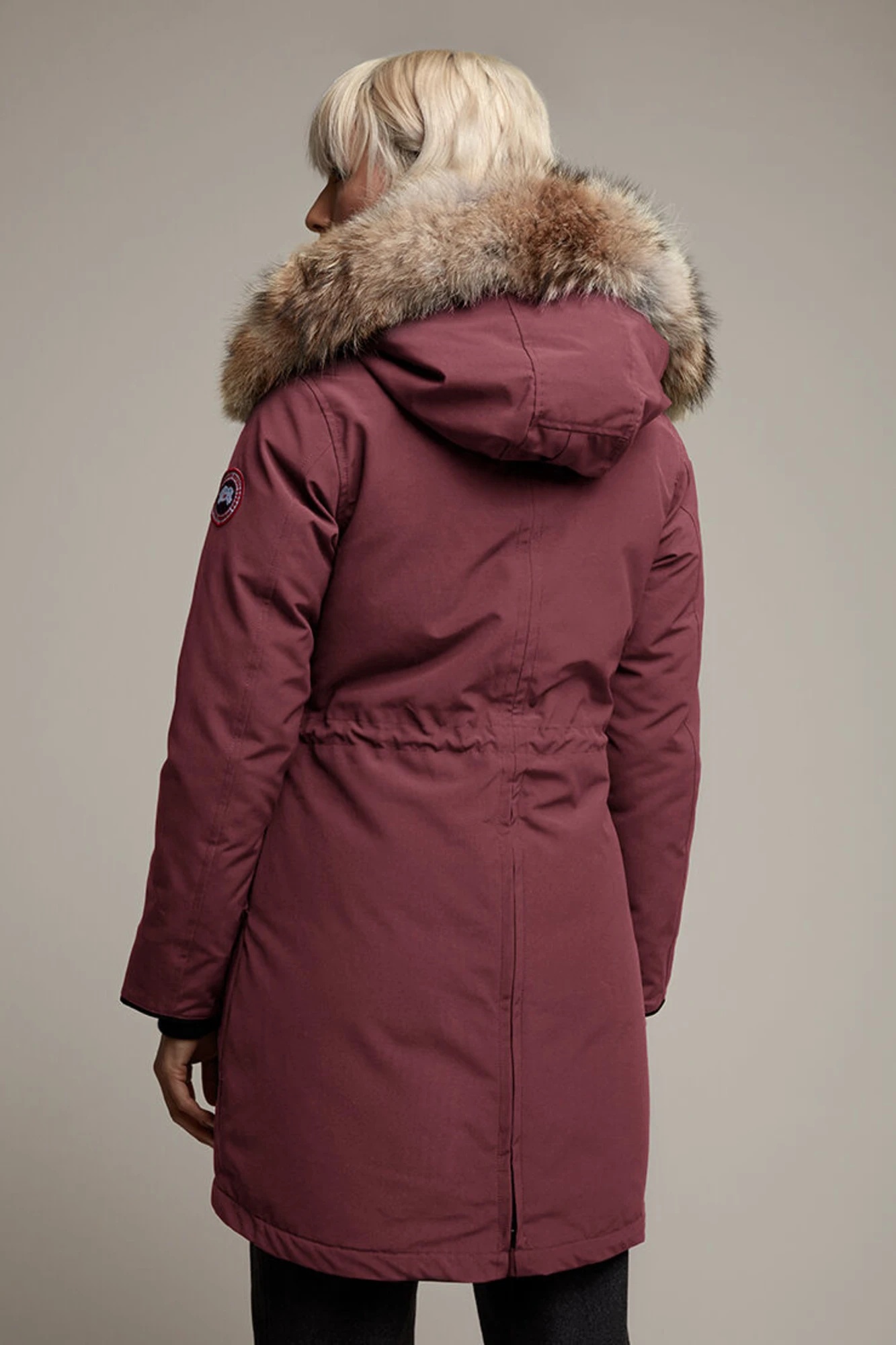 ROSSCLAIR PARKA FUSION FIT - 4