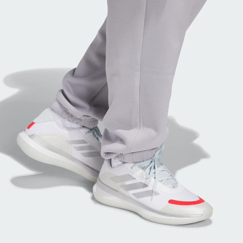 adidas Basketball Fleece Joggers (Gender Neutral) 6