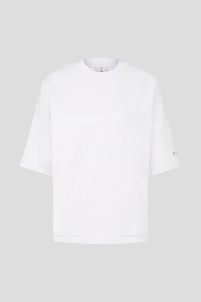 Page T-shirt in White - 1