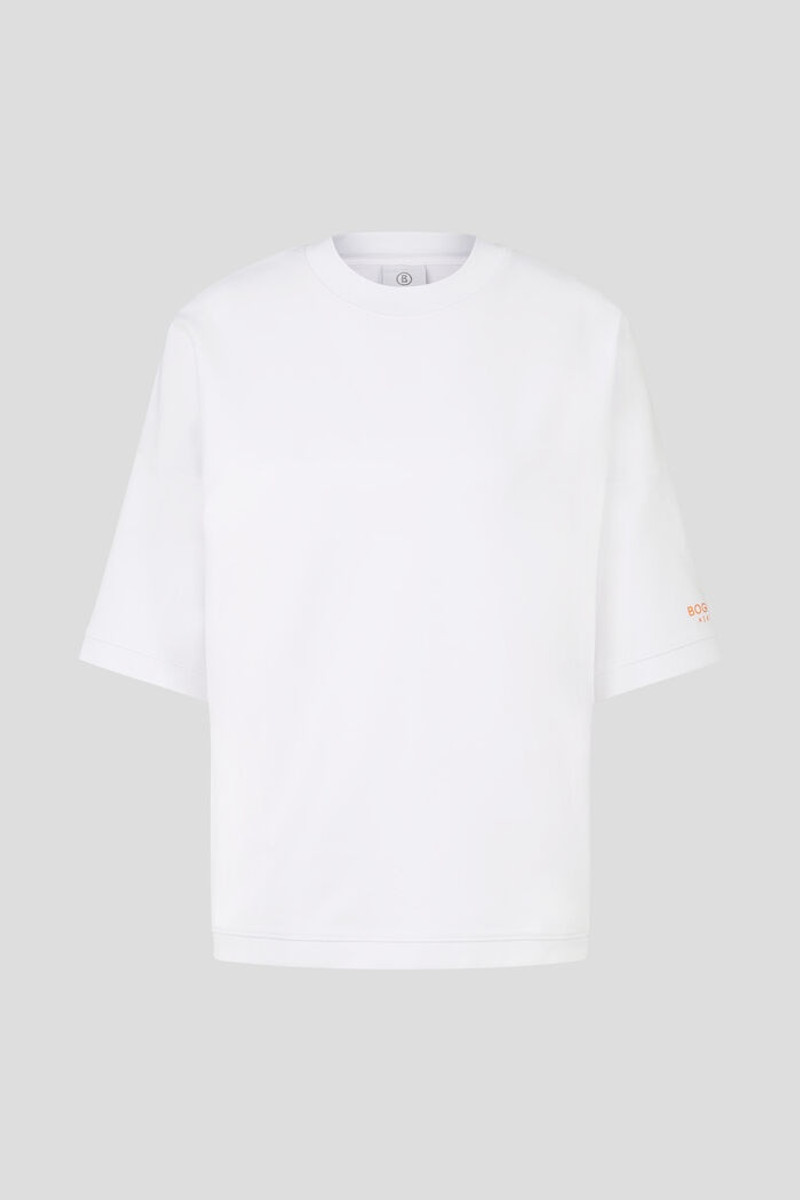 Page T-shirt in White 1