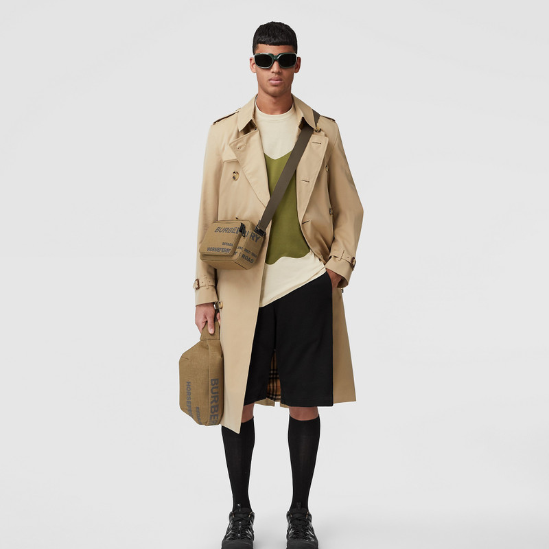 The Long Kensington Heritage Trench Coat 1