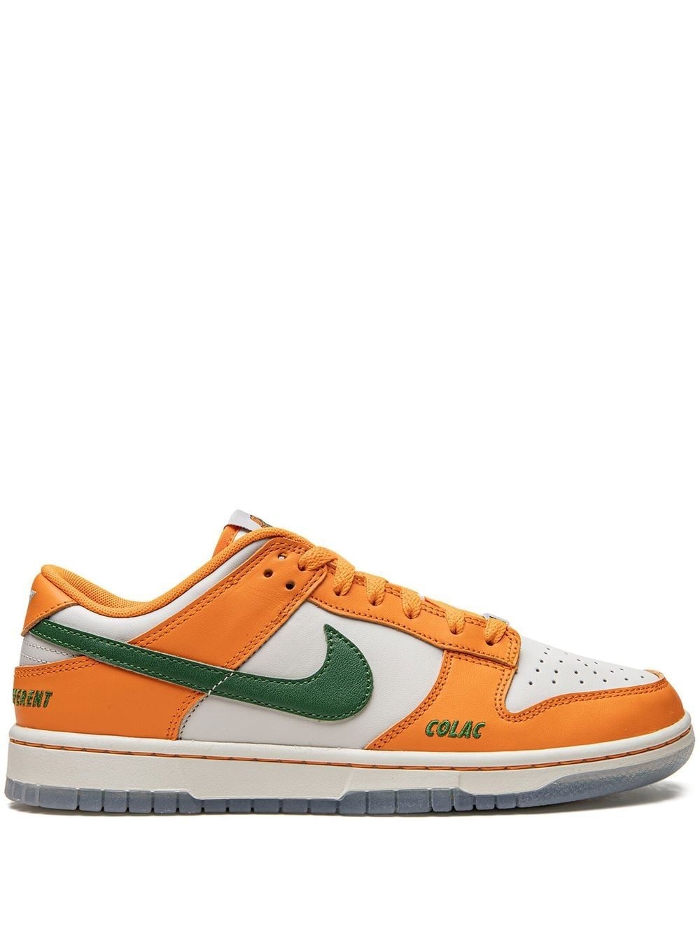 Dunk Low "Florida A&M" sneakers - 1