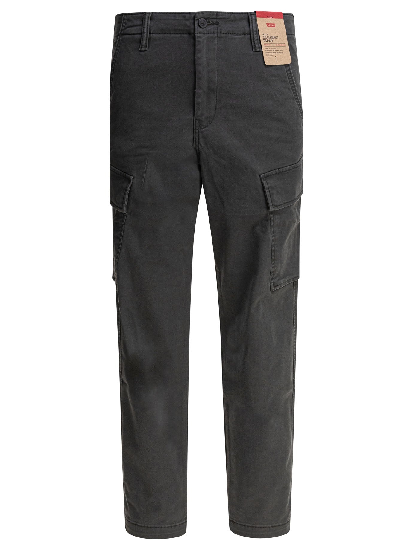 Levi's Xx Cargo Taper - Pirate Black S Twll - 1