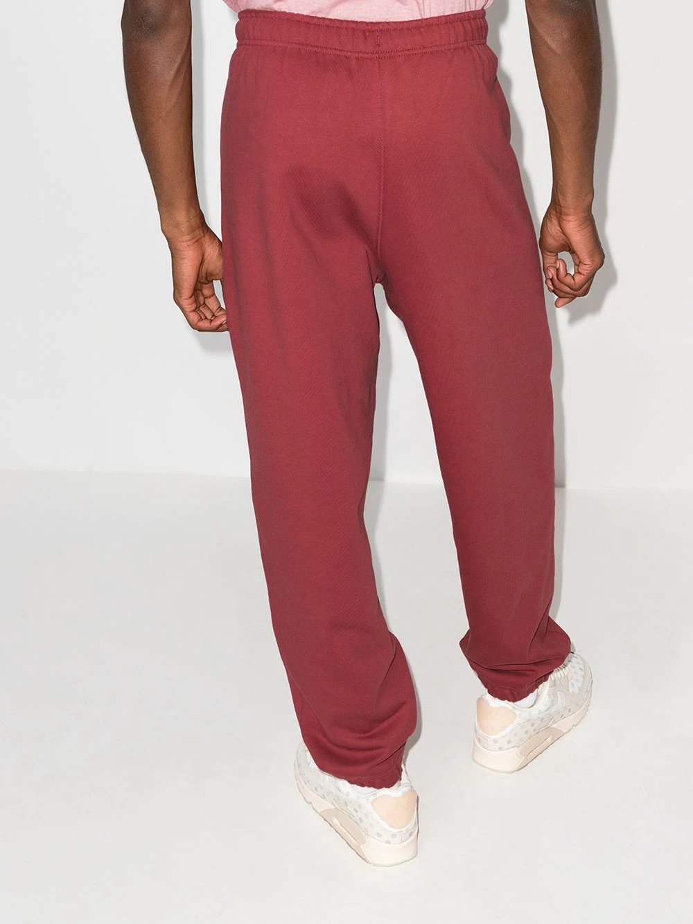 NRG Solo Swoosh track pants - 3