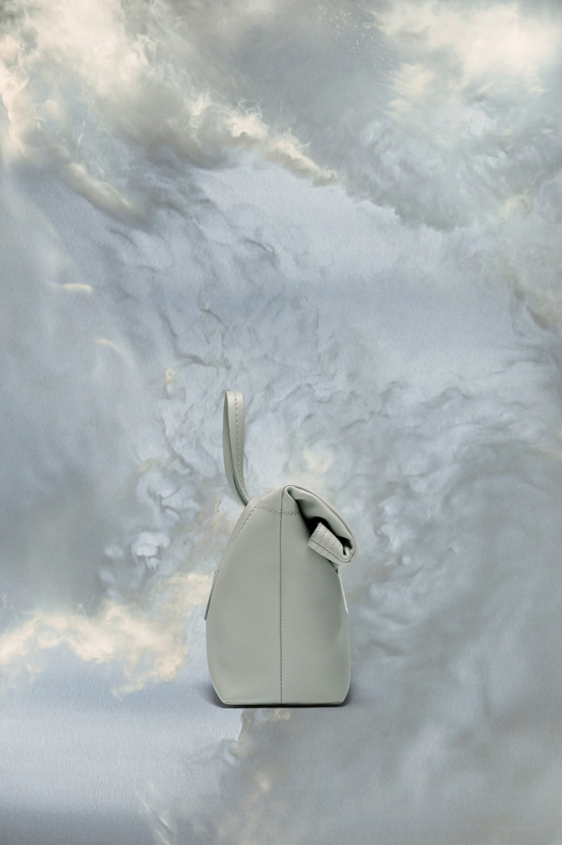 Maison Margiela Leather clutch outlook