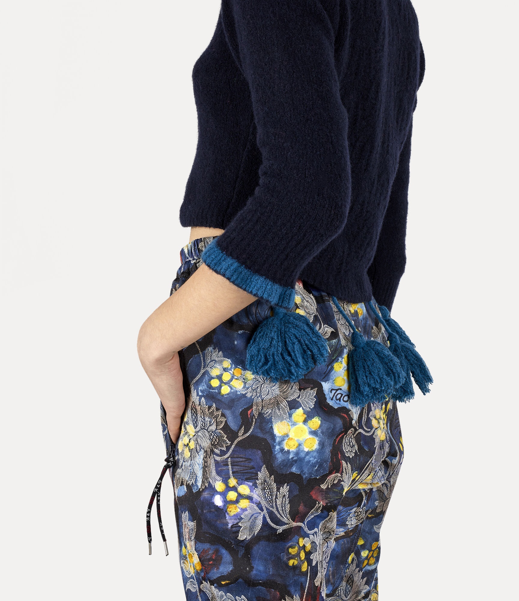 LACE JUMPER - 4