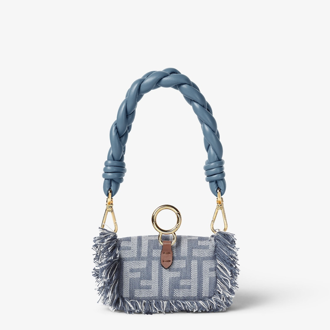 Nano Baguette Charm - 3