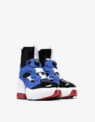 Maison Margiela MM x Reebok Tabi Instapump Fury Hi outlook