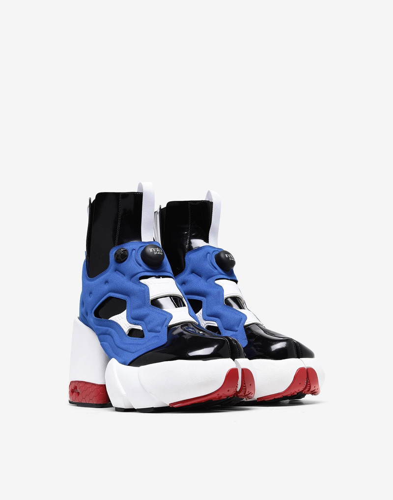 Maison Margiela MM x Reebok Tabi Instapump Fury Hi outlook