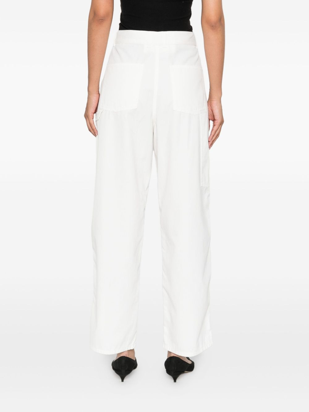 Sharka wide-leg trousers - 4