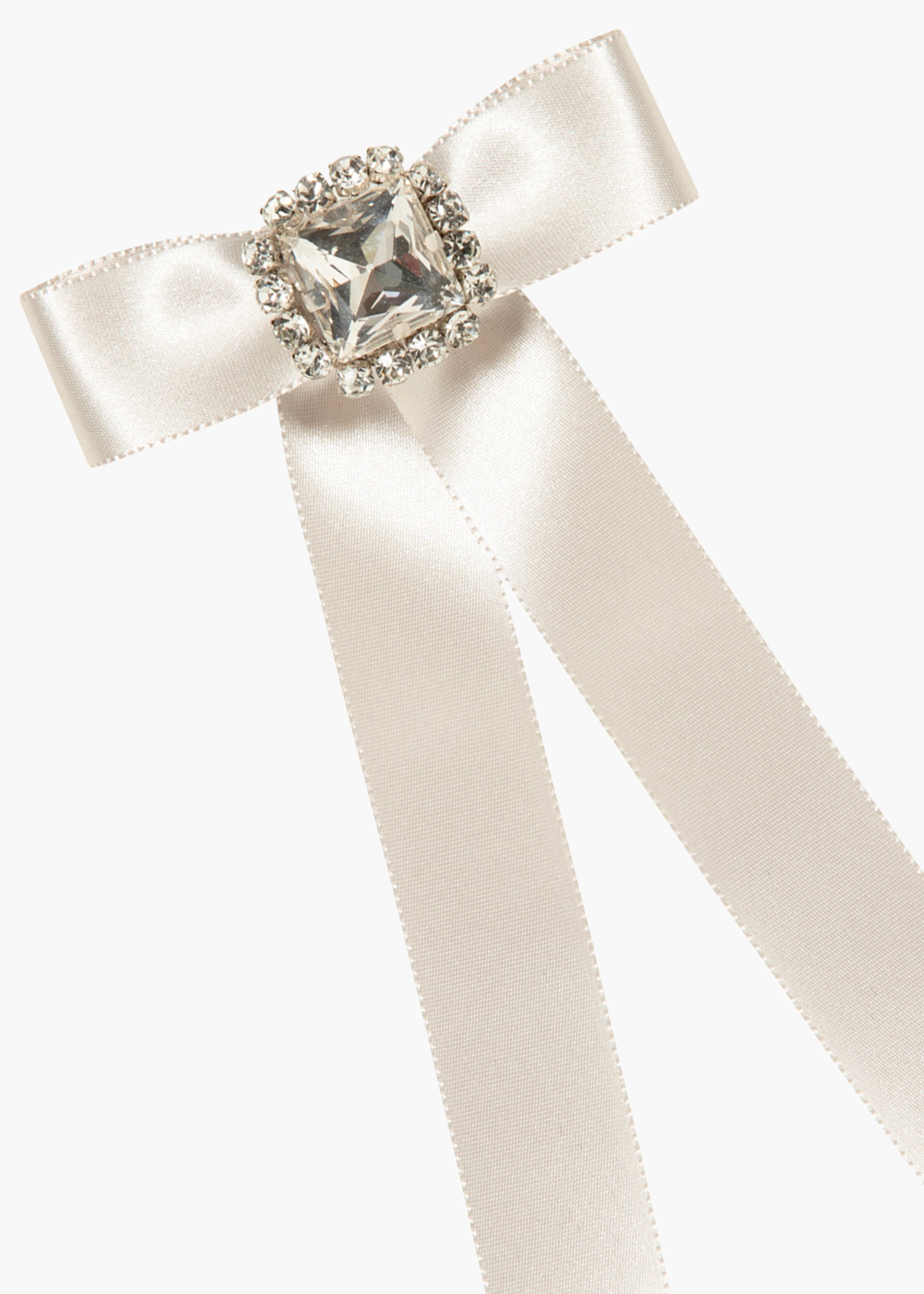 Zora Bow Barrette - 5