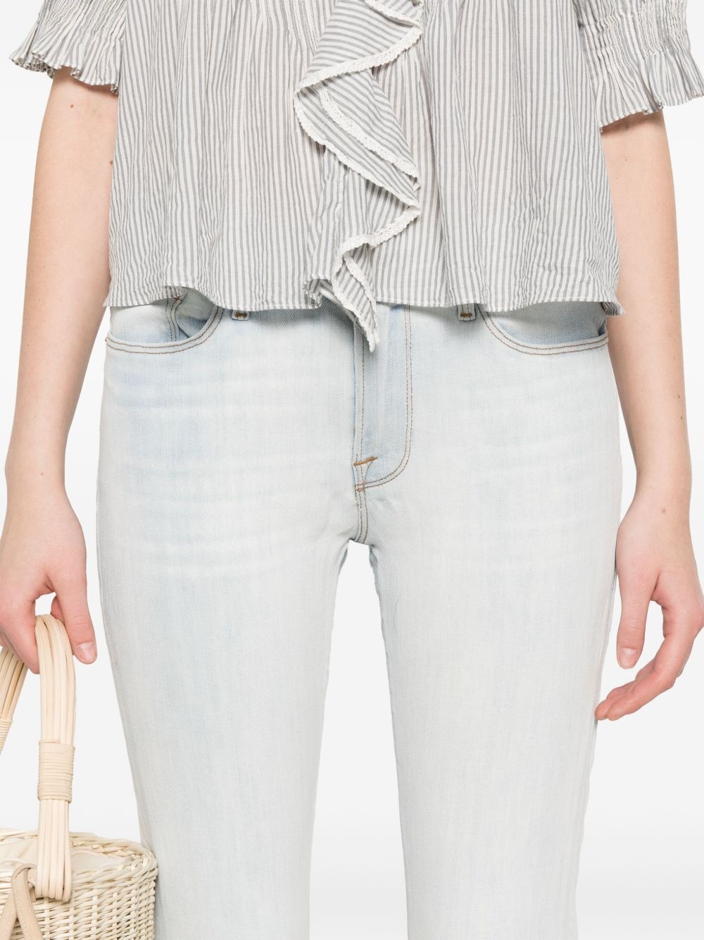 Le Skinny De Jeanne jeans - 5