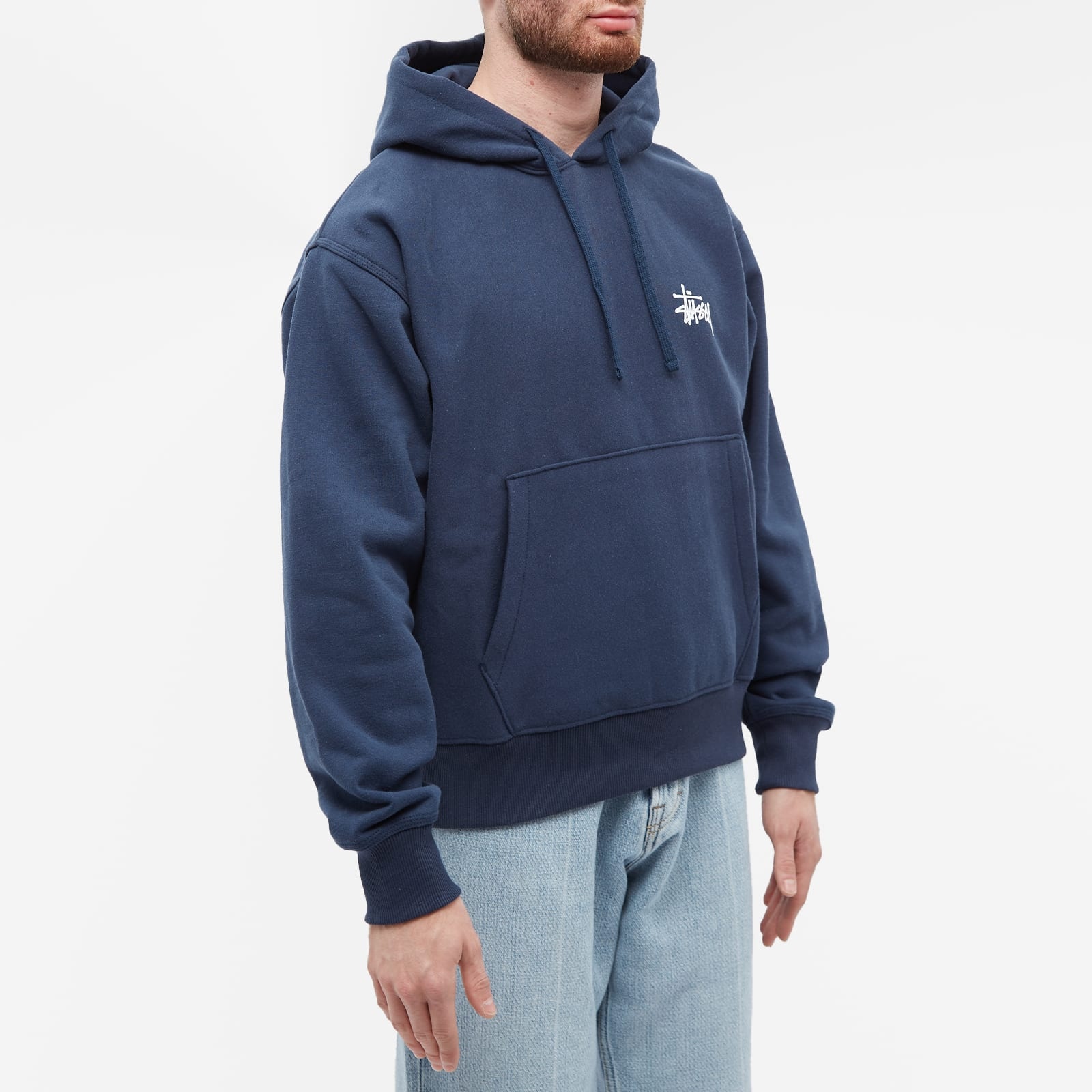 Stussy Basic Stussy Hoody - 2