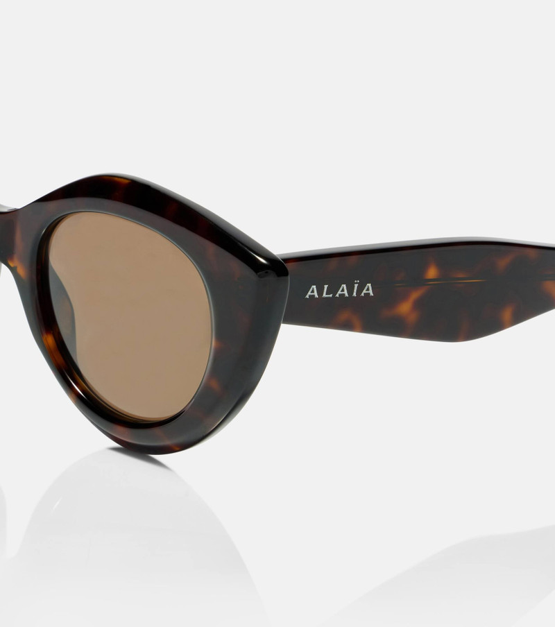 Alaïa Absolu cat-eye sunglasses outlook